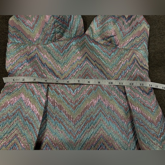 Laundry party dress Size 4 - Picture 13 of 14